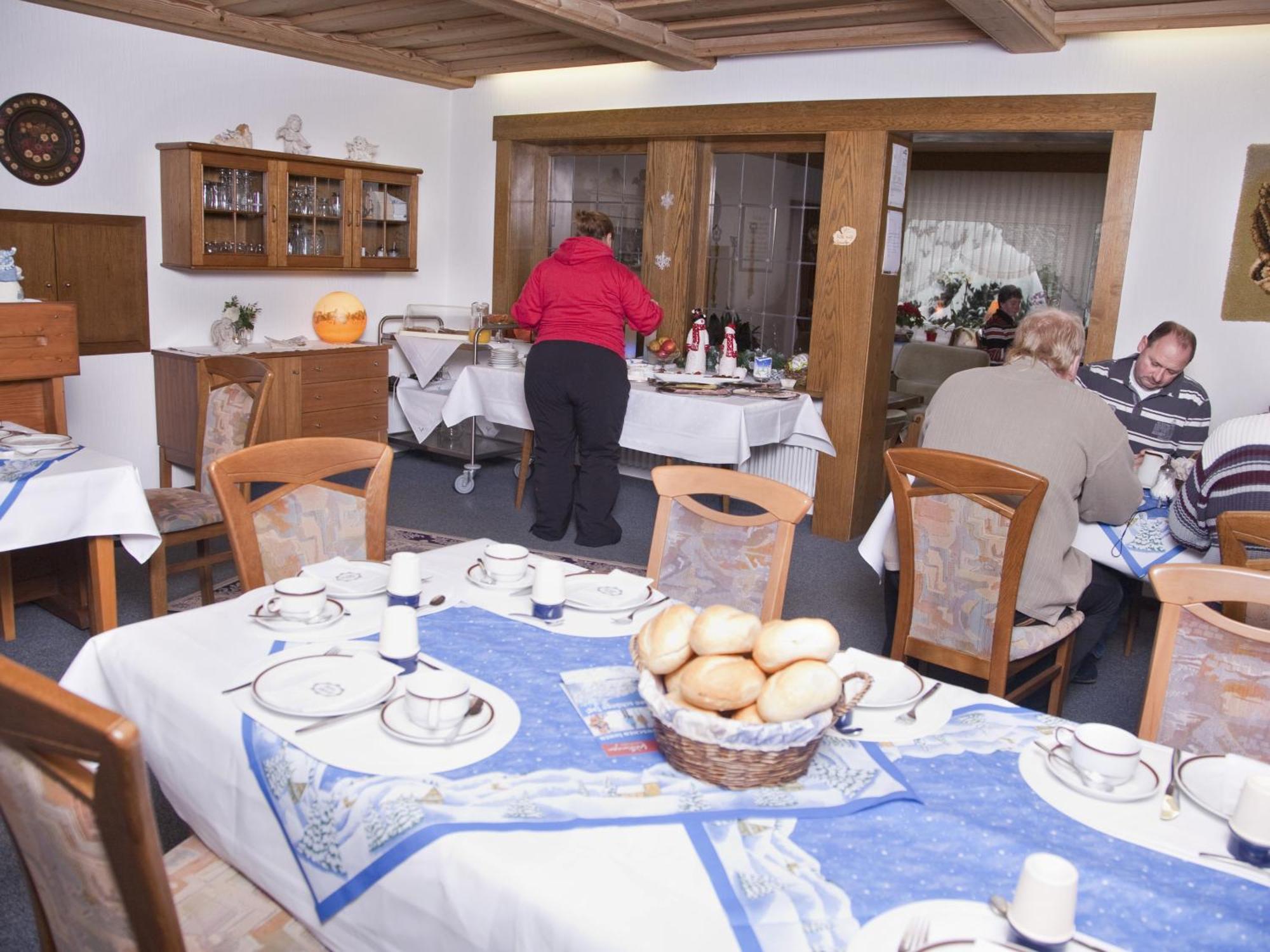 Guest house Behle *